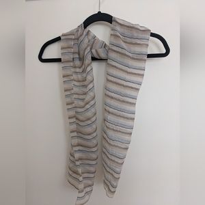 Vintage Italian scarf